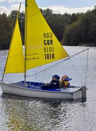 Image result for Littleton Phabsail - sailing for the disabled and special needs