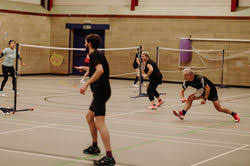 Image result for Mid Sussex Martlets Badminton Club