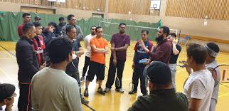 Image result for Shevington Casuals Badminton Club