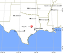 Bryan, Texas (TX) profile: population, maps, real estate, averages ...