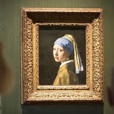 Image result for girl with a pearl earring