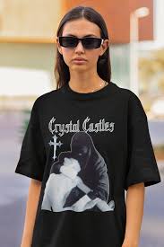 Image result for Купить футболку crystal castles