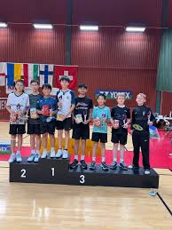 Image result for Kennet (Berkshire) Badminton Club