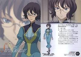 「シーリン・バフティヤール 機動戦士ガンダム00 劇場版」の画像検索結果