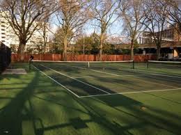 Image result for Archbishop Beck Tennis Centre