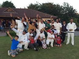 Image result for Notts Unity Casuals Cricket Club