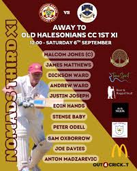 Image result for Worcester Nomads Cricket Club