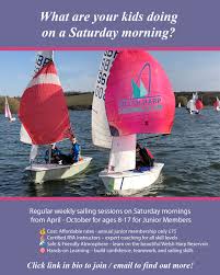 Image result for Welsh Harp Sailing Association