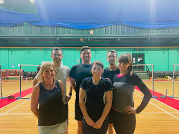 Image result for East Leeds Badminton Club