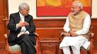 Mufti to take charge of BJP-PDP govt, J-K to witness tectonic shift