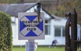 Image result for Hampden Park Bowls Club