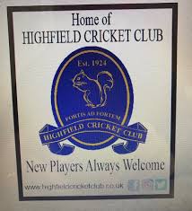 Image result for Highfield Cricket Club