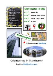 Image result for Manchester & District Orienteering Club