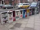 The papers are free, funded by advertising. Some of the papers in this group - via Daymix