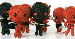 Image result for ブードゥー人形