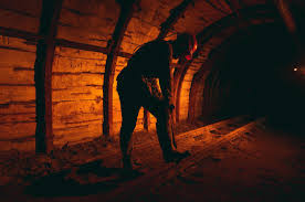 Znalezione obrazy dla zapytania kopalnia