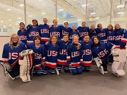 Image result for Reddish Green Ladies Hockey Club