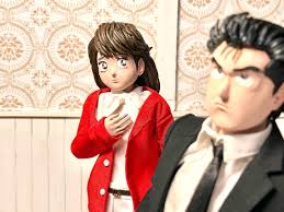 「栗田ゆう子 美味しんぼ」の画像検索結果