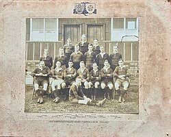 Image result for Old Northamptonians Cc