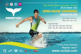 Image result for Aquathlon