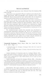 Attēlu rezultāti vaicājumam “Comatricha pulchella spores”