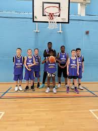 Image result for Bromsgrove Blaze Basketball Club