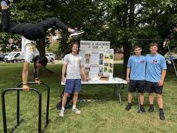 Image result for Team 101 Parkour Club