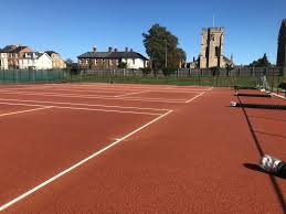 Image result for Oxford University Tennis Court