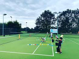 Image result for Northaw & Cuffley Lawn Tennis Club