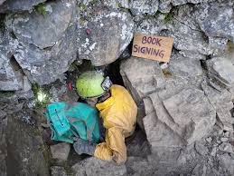 Image result for Kent university caving club