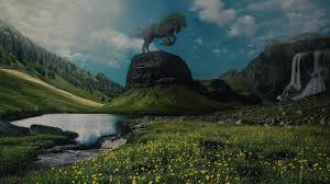 Image result for Matte painting