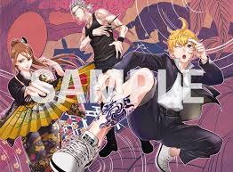 「興緒唐子 デッドマン・ワンダーランド」の画像検索結果