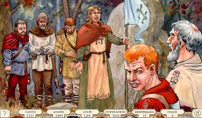 Image result for king of dragon pass