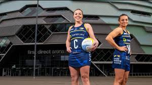 Image result for Saracens Netball Club