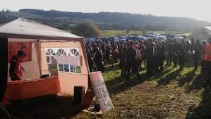 Image result for Fleet Ibex Field Archery Club