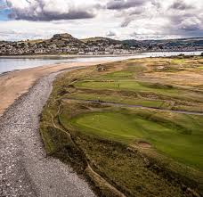 Image result for Conwy (Caernarvonshire) Golf Club