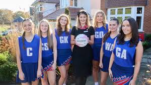 Image result for Croft Netball Club