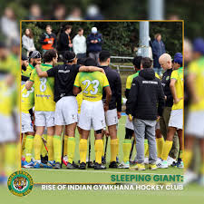 Image result for Indian Gymkhana Hockey Club
