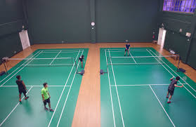 Image result for badminton club