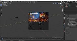 Image result for blender 2.72 splash screenshot