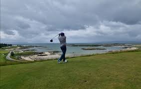 Image result for Traigh Golf Course