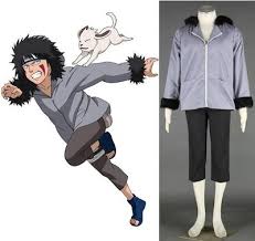 「犬塚キバ NARUTO」の画像検索結果