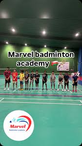 Image result for Avengers Badminton Club