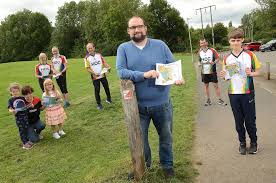 Image result for Harlequins Orienteering Club