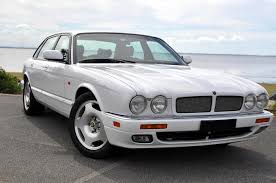 Image result for Spindrift White 1997 Jaguar