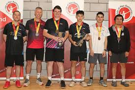 Image result for The Isle Badminton Club