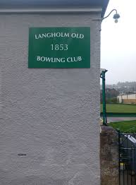 Image result for Langholm Old Bowling Club