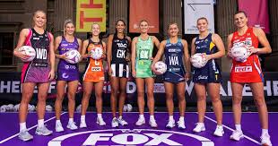 Image result for Foxes Netball Club