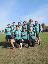 Image result for Wessex Warlocks Quadball