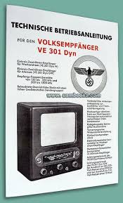 Image result for Volksempfänger